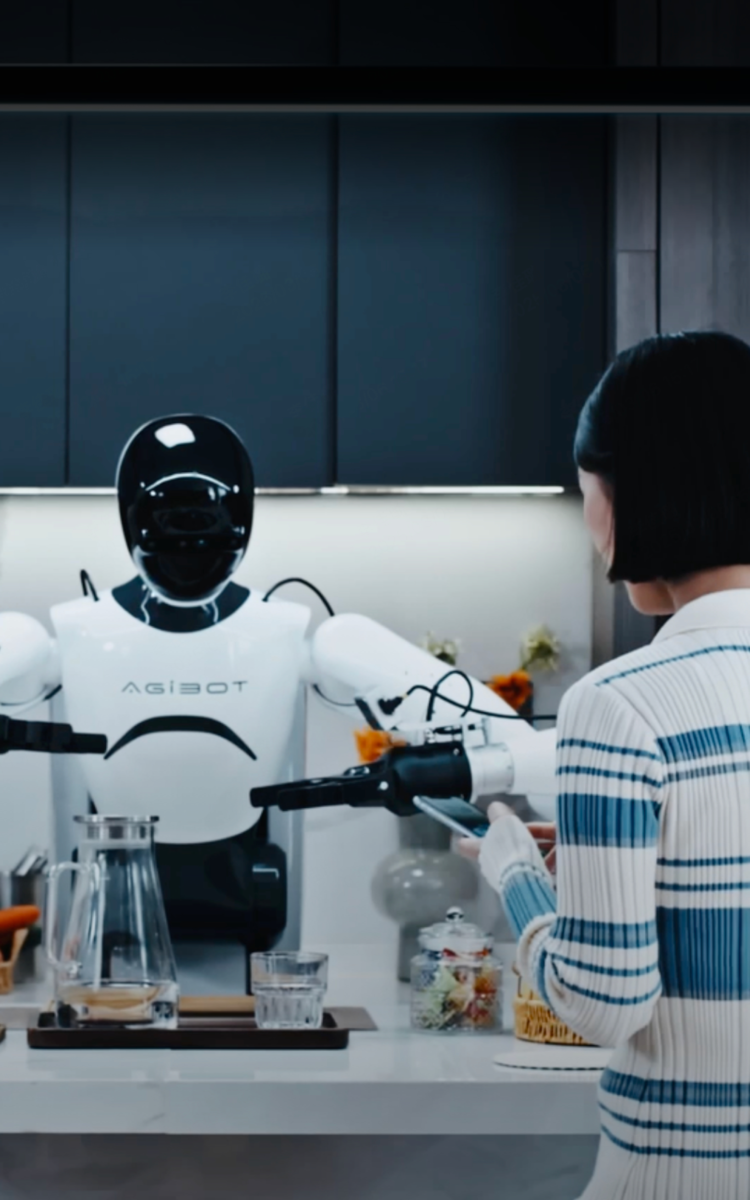 行业首款！333体育发布具身智能一站式开发平台Genie Studio